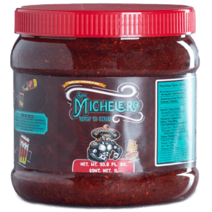 SalsaMix Rimmer Sauce 33.8 OZ Individual