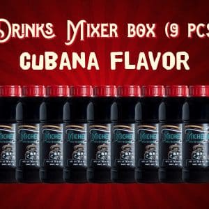 BOX Drink Mixer Cubana