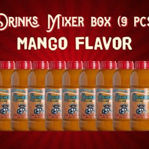 BOX Drink Mixer Mango